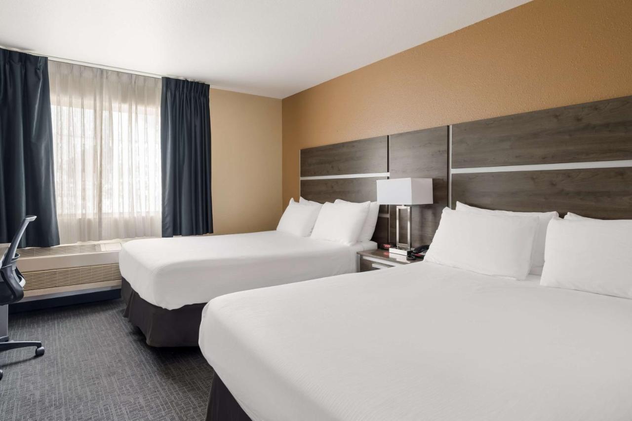 Surestay Hotel By Best Western Wells Exterior foto